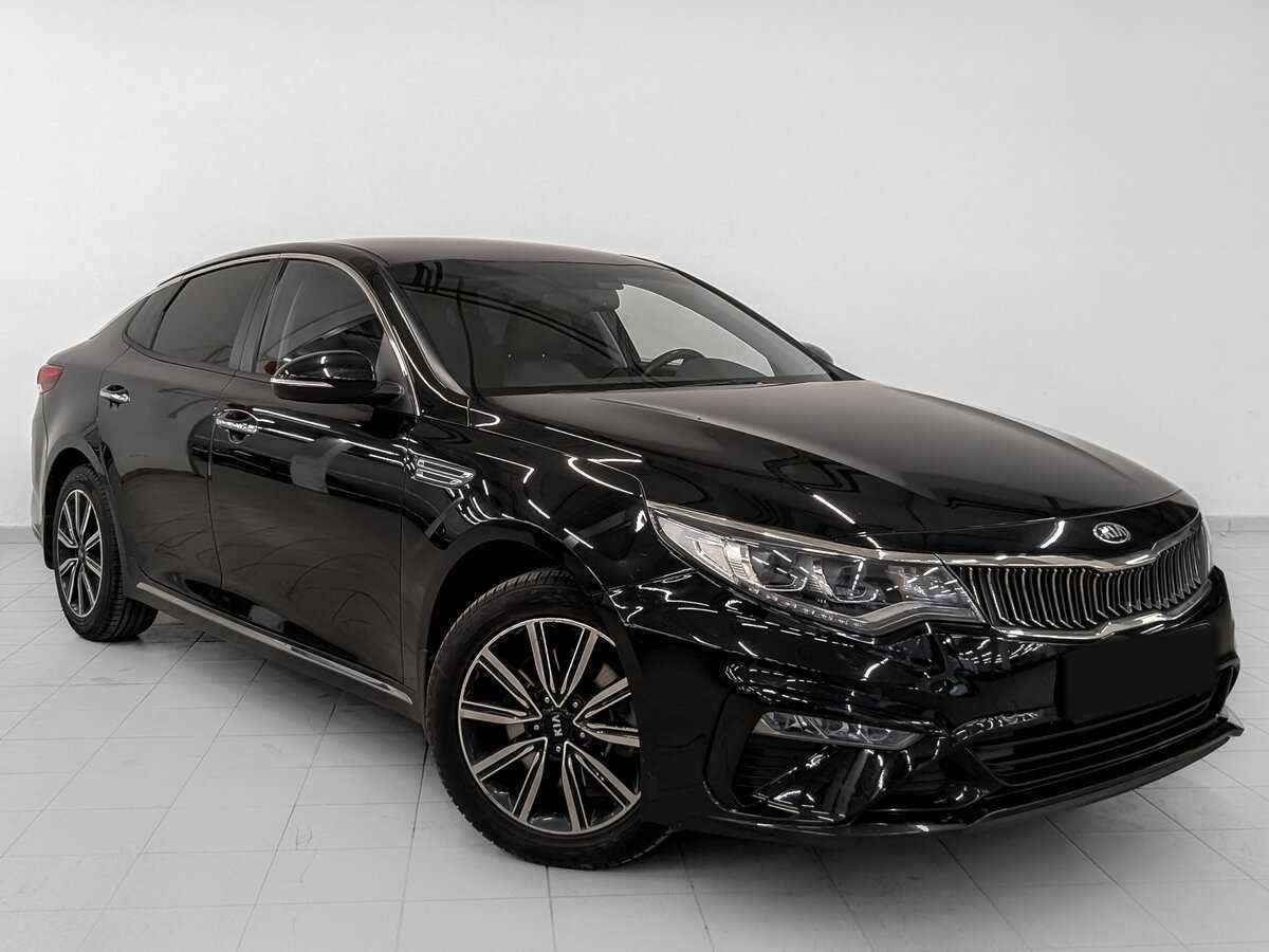 Kia Optima, 2019 - 141 933 км. | Фото №3