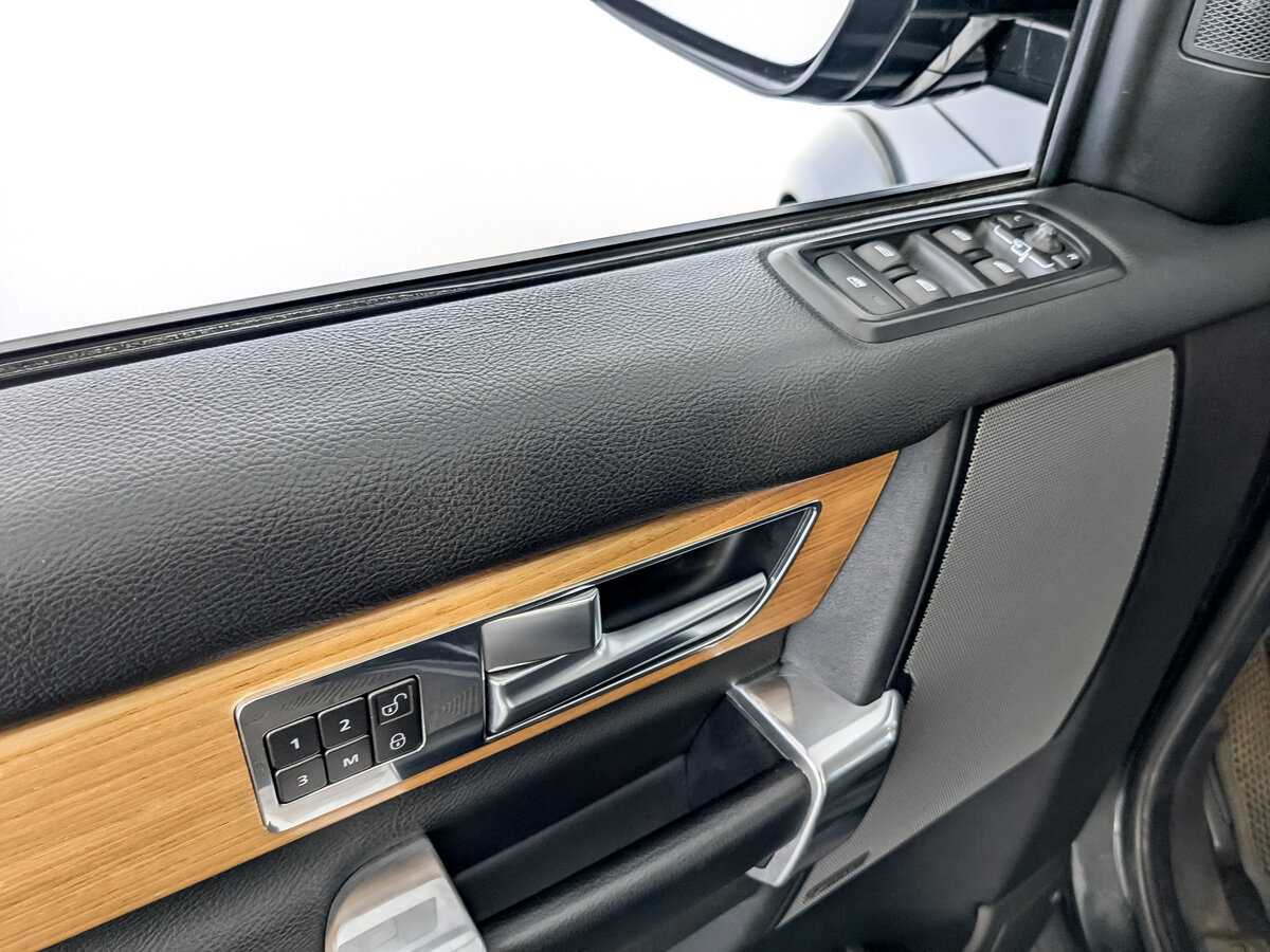 Land Rover Discovery, 2014 Фото №27