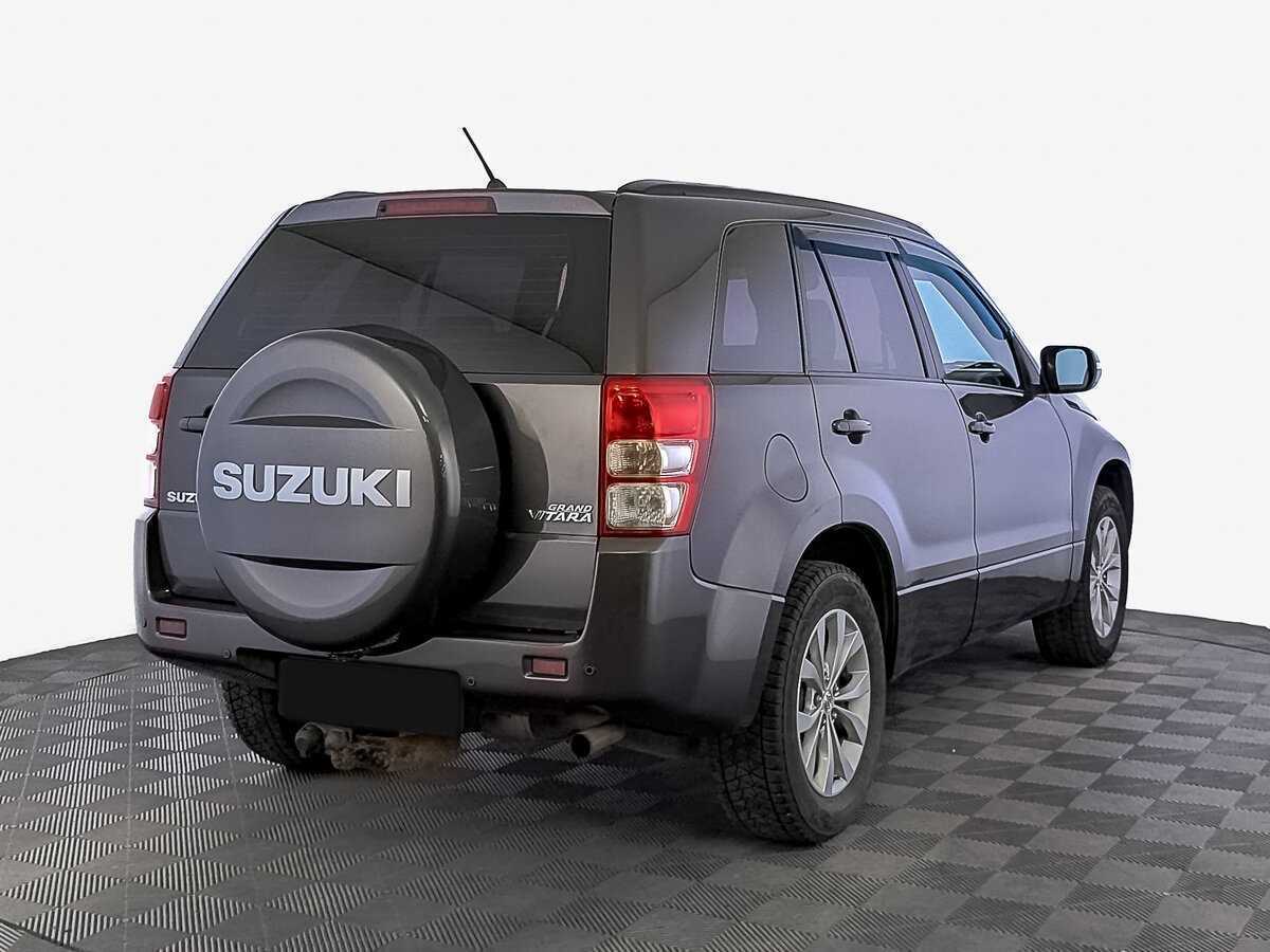 Suzuki Grand Vitara, 2013 Фото №5