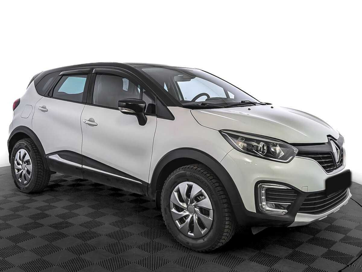 Renault Kaptur, 2017 Фото №3