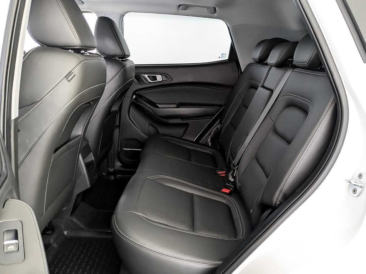 CHERY Tiggo 4, 2022 Фото №12