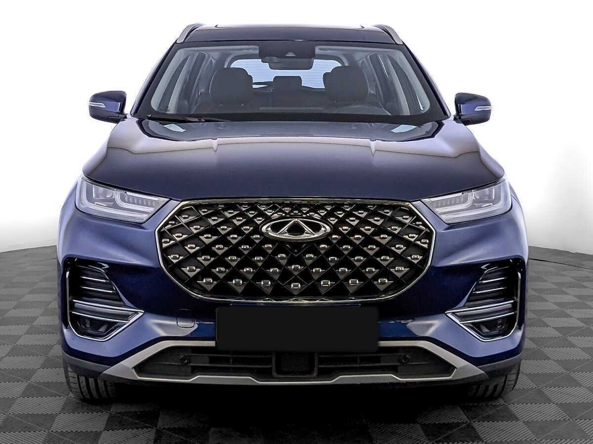 CHERY Tiggo 8 Pro, 2022 Фото №2