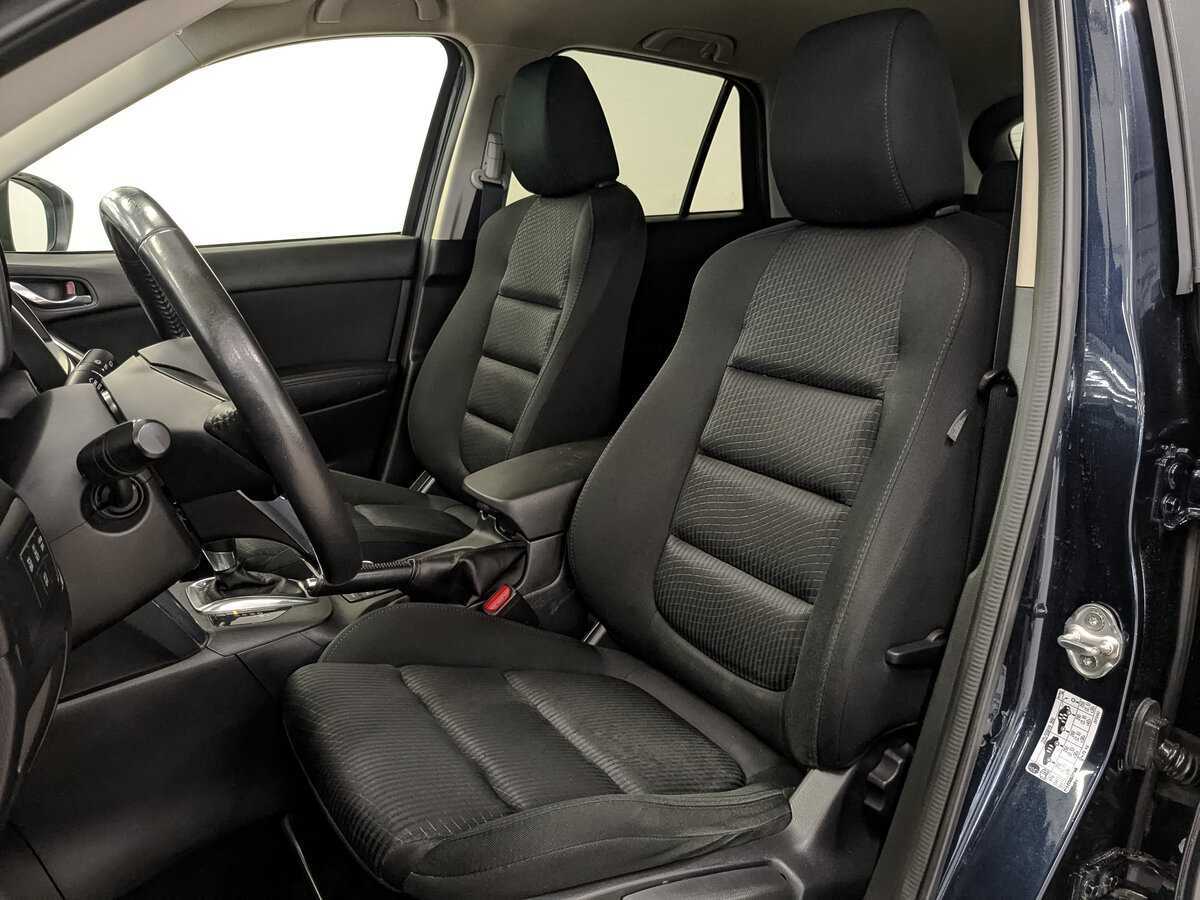 Mazda CX-5, 2014 Фото №20
