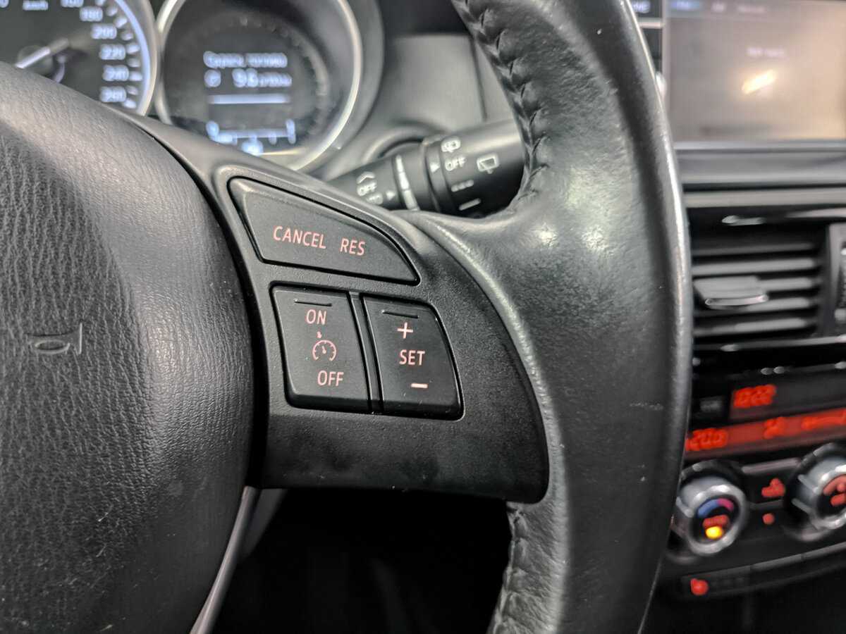 Mazda CX-5, 2014 Фото №27