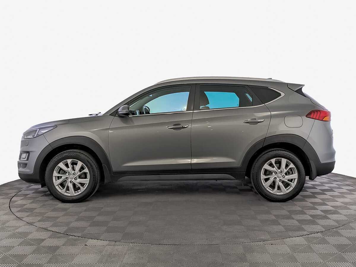 Hyundai Tucson, 2020 Фото №8