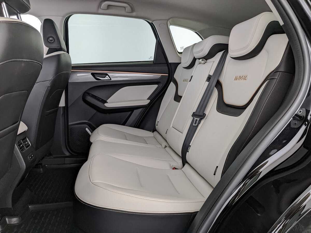 Haval Jolion, 2022 Фото №18