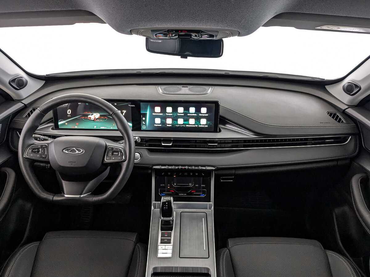 CHERY Tiggo 7 Pro Max, 2023 Фото №14