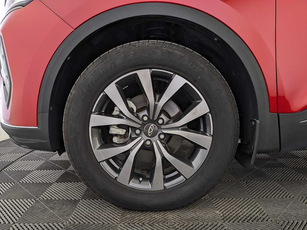 CHERY Tiggo 7 Pro Max, 2023 Фото №12