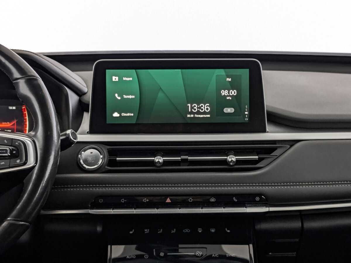 CHERY Tiggo 7 Pro, 2021 Фото №17