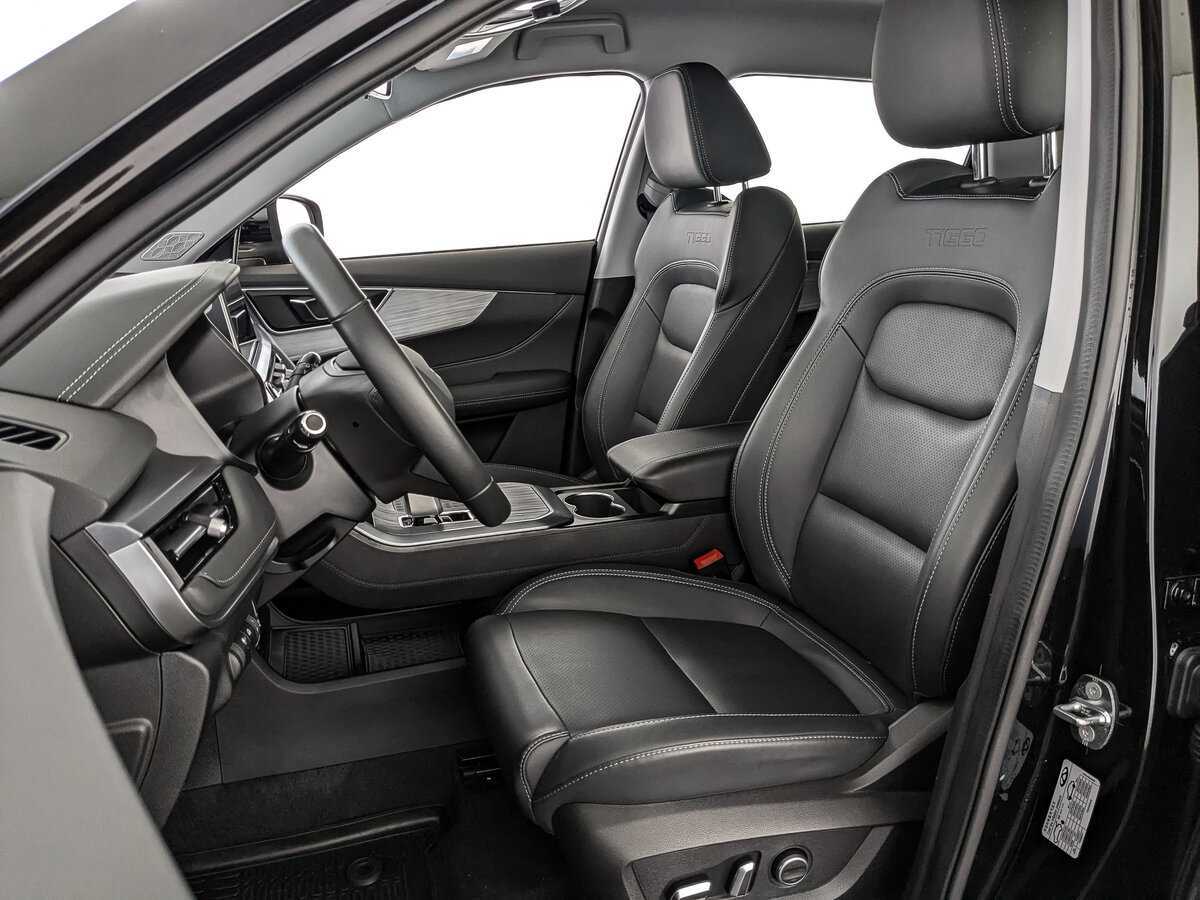 CHERY Tiggo 4 Pro, 2023 Фото №19