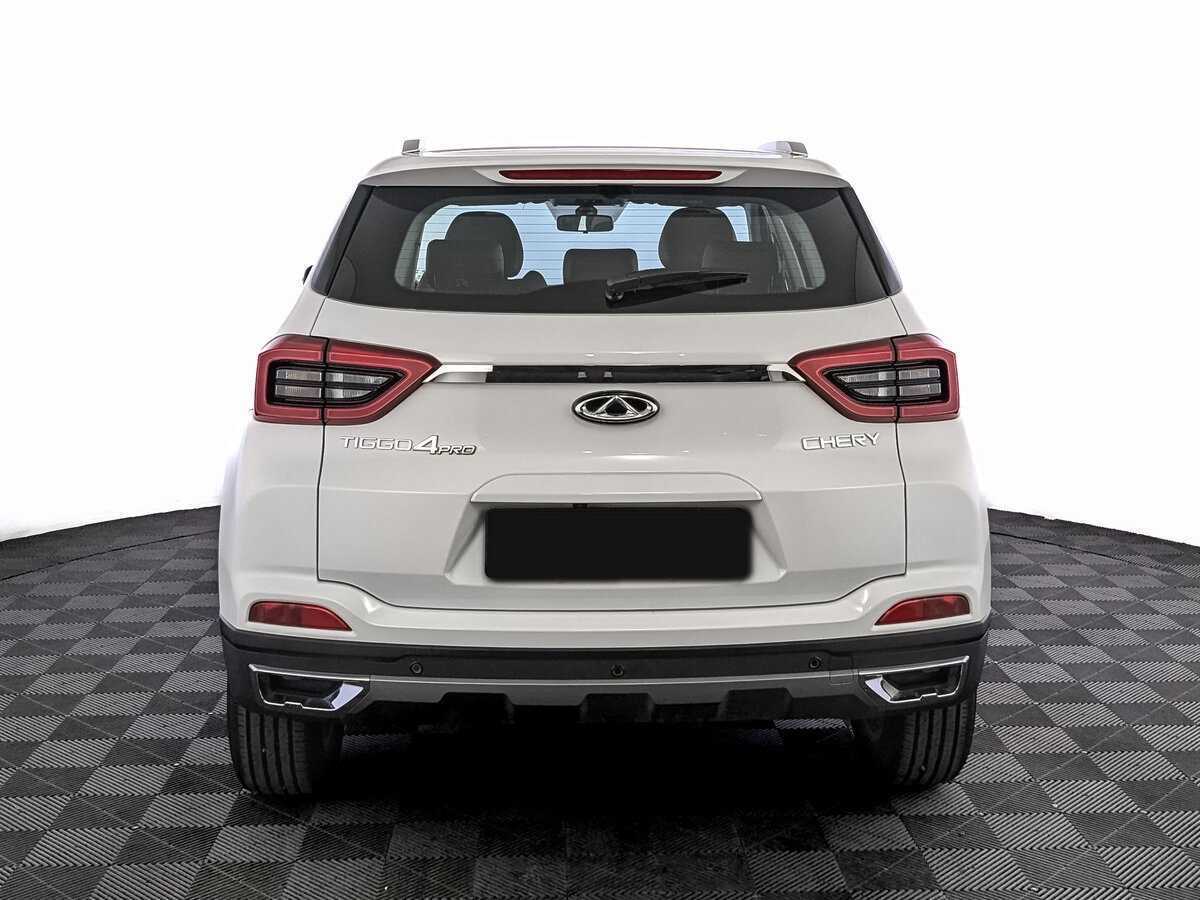 CHERY Tiggo 4 Pro, 2023 Фото №6