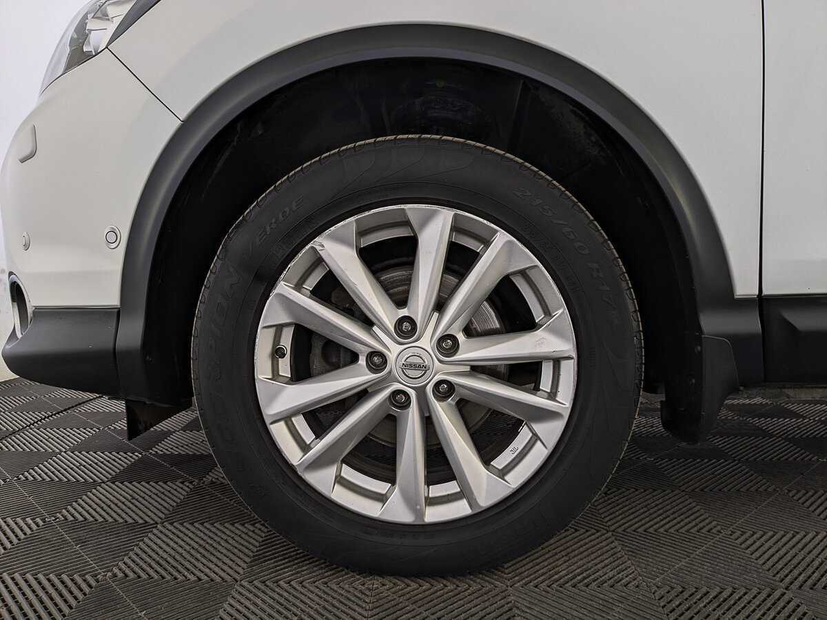 Nissan Qashqai, 2018 Фото №11