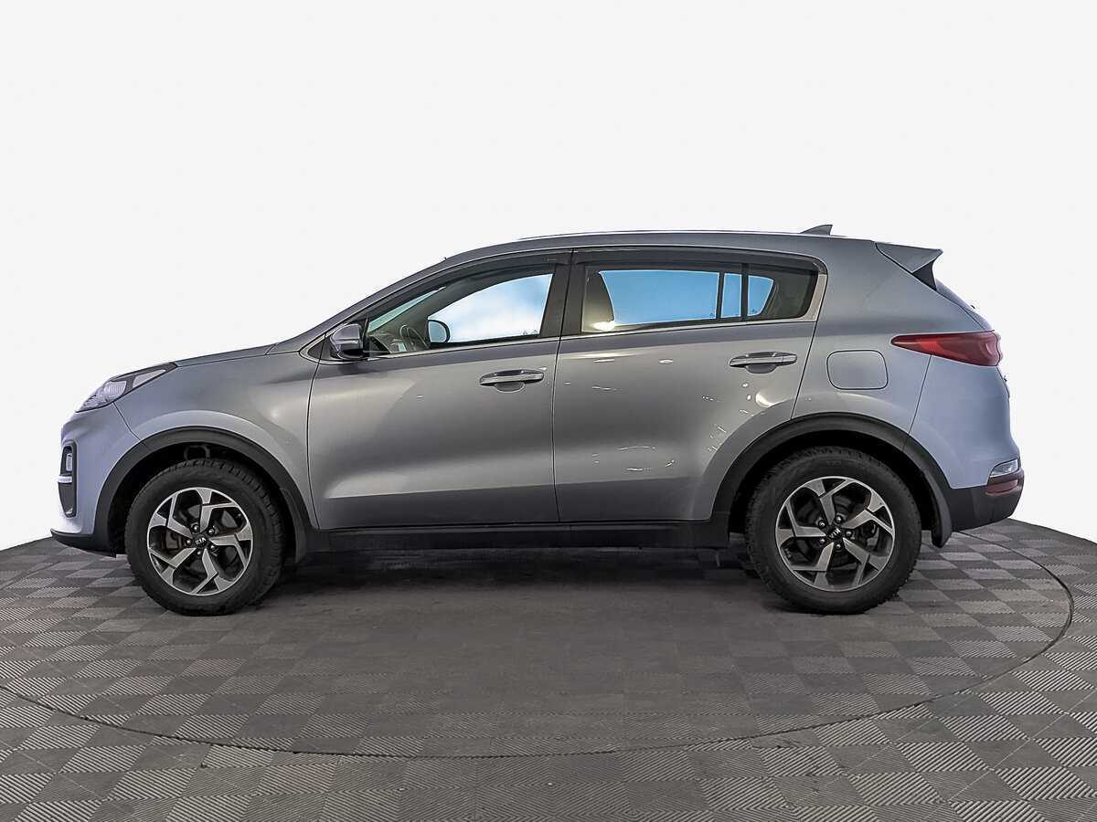Kia Sportage, 2019 Фото №8