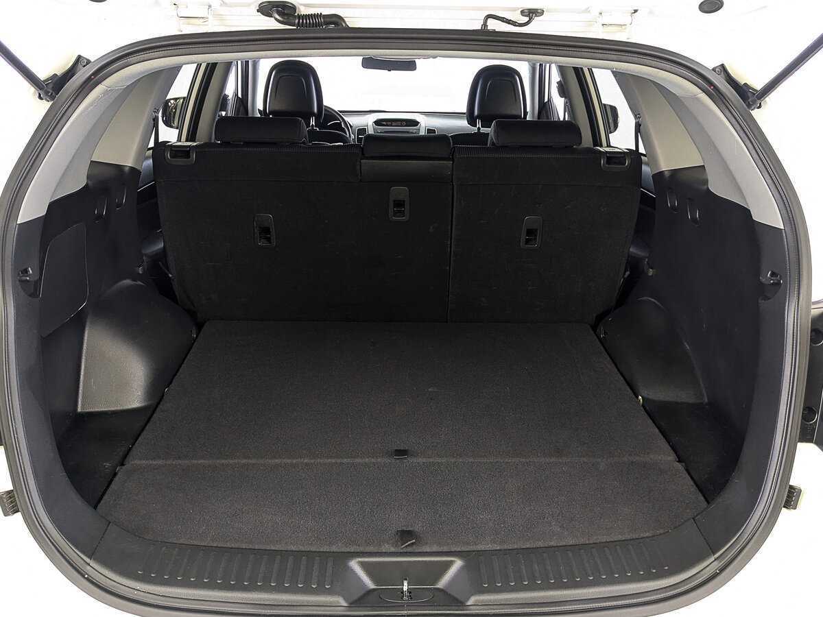 Kia Sorento, 2019 Фото №10