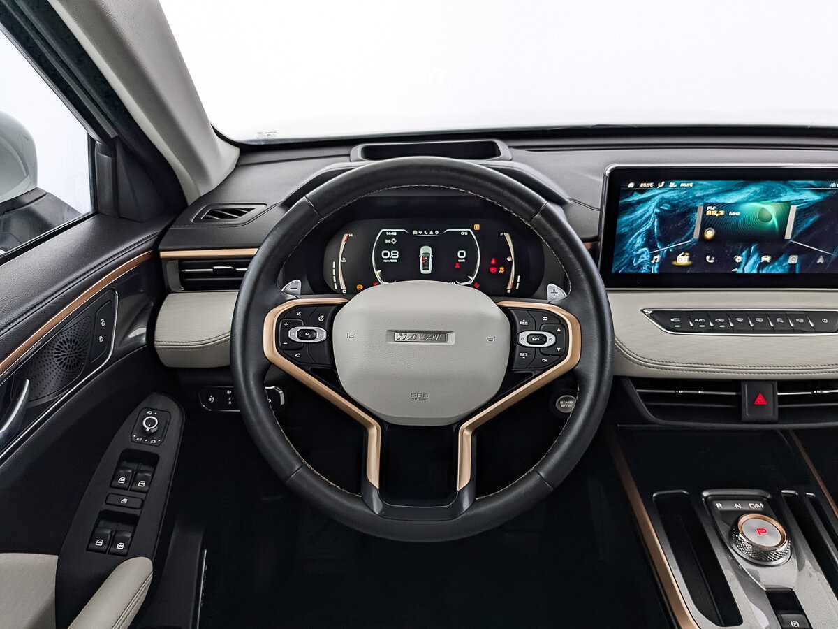 Haval Jolion, 2022 Фото №20