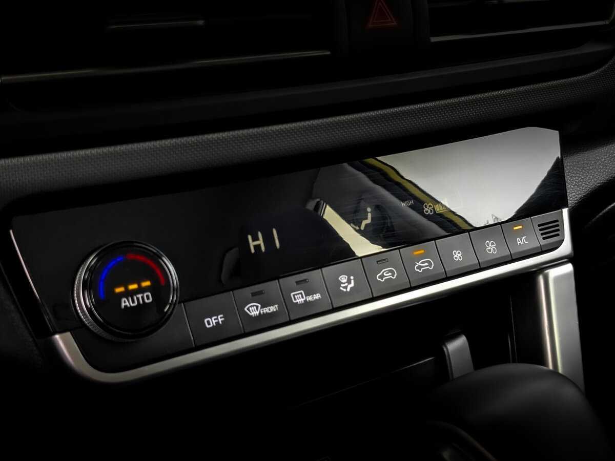 Kia Seltos, 2020 Фото №25