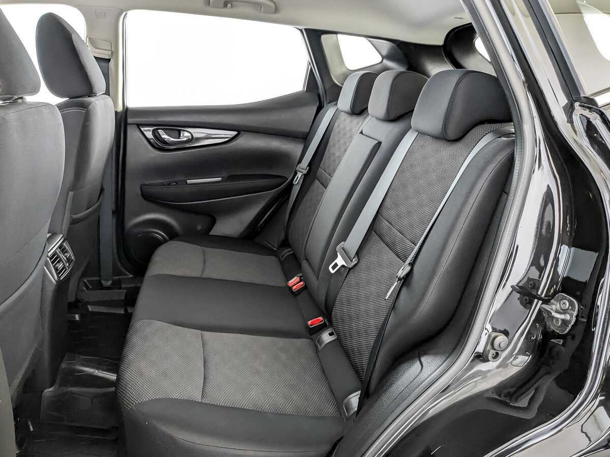 Nissan Qashqai, 2018 Фото №12