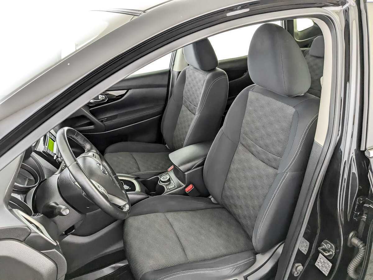 Nissan Qashqai, 2018 Фото №20