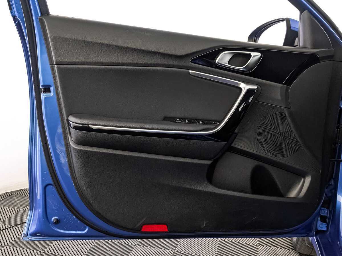 Kia Ceed, 2019 Фото №19