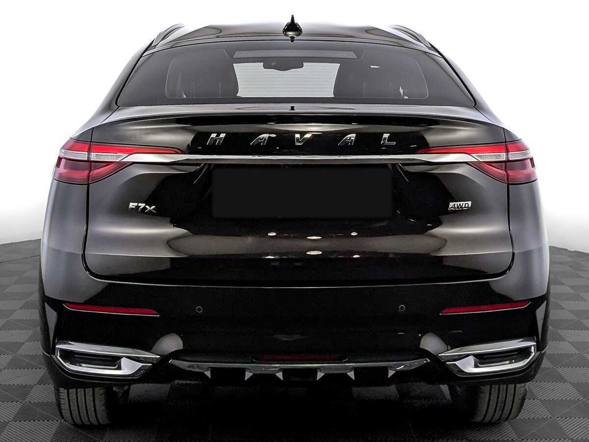 Haval F7x, 2021 - 98 996 км. | Фото №6