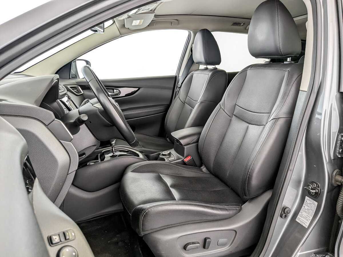 Nissan Qashqai, 2017 Фото №17