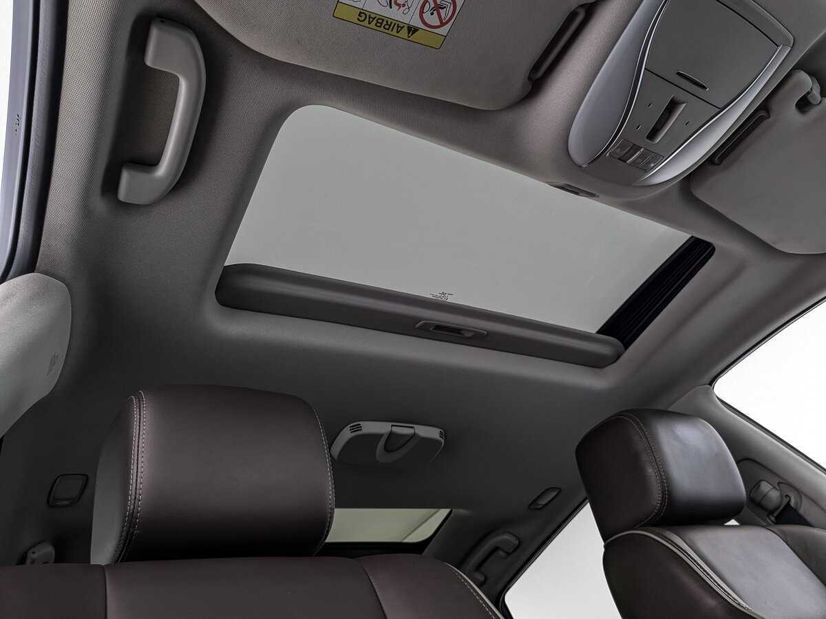 Infiniti QX60, 2018 Фото №21