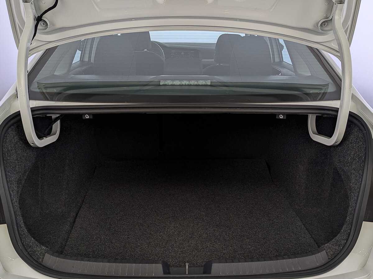 Volkswagen Jetta, 2020 Фото №10