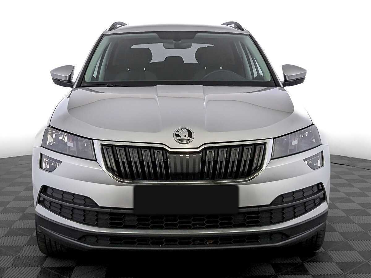 Skoda Karoq, 2021 Фото №2
