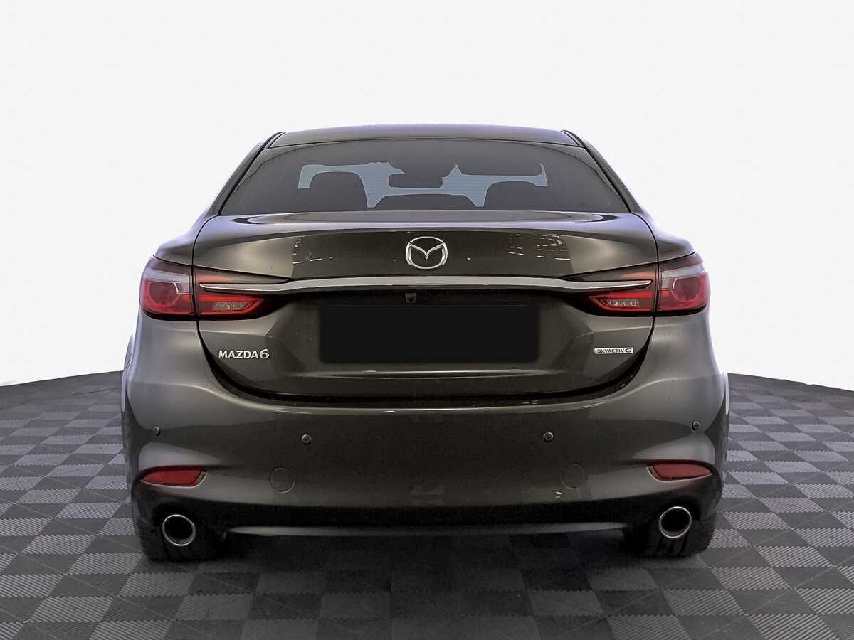 Mazda 6, 2020 Фото №6