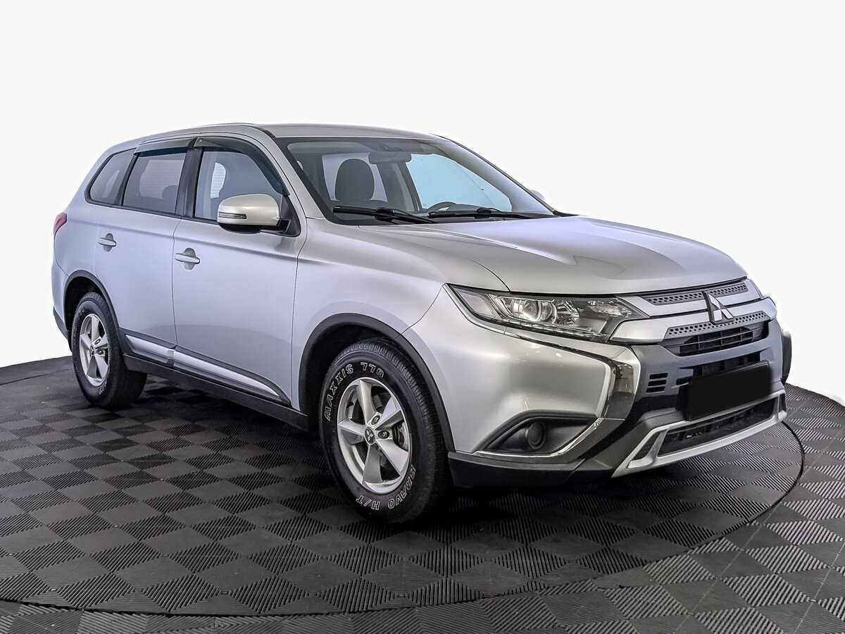 Mitsubishi Outlander, 2019 Фото №3
