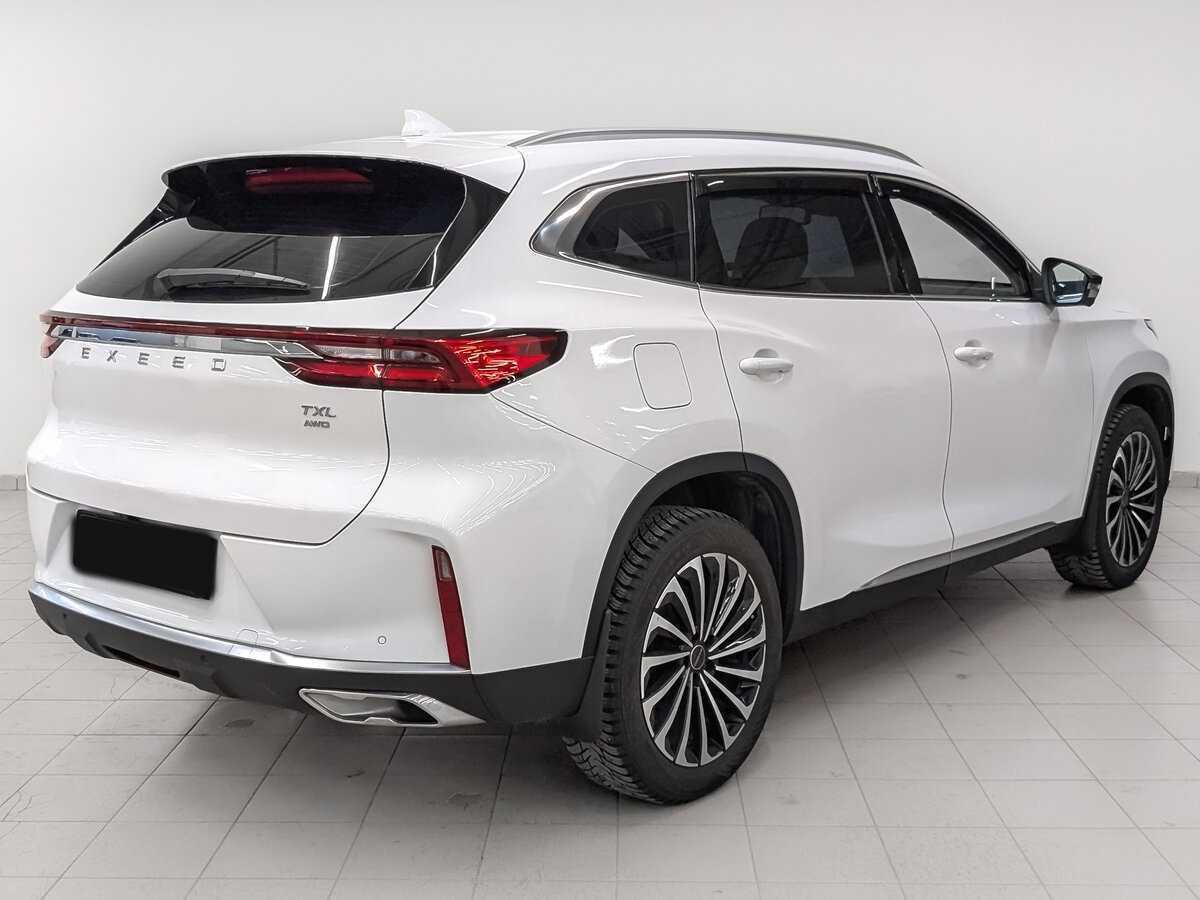 Exeed TXL, 2022 - 52 952 км. | Фото №5