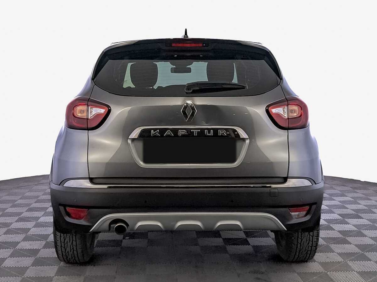 Renault Kaptur, 2021 Фото №6