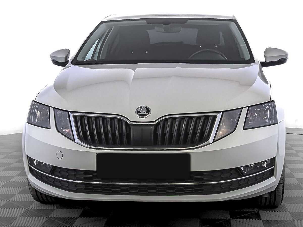 Skoda Octavia, 2020 Фото №2