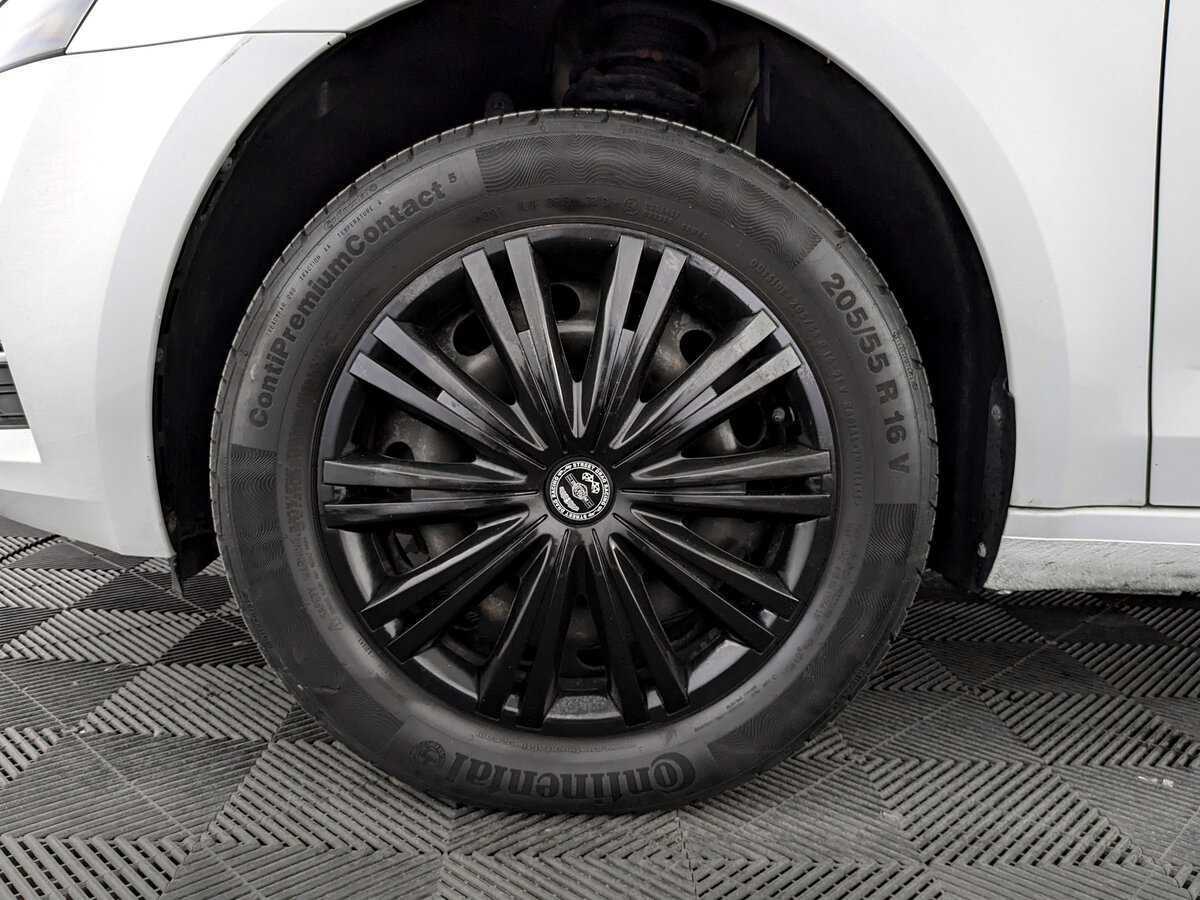 Skoda Octavia, 2018 Фото №18