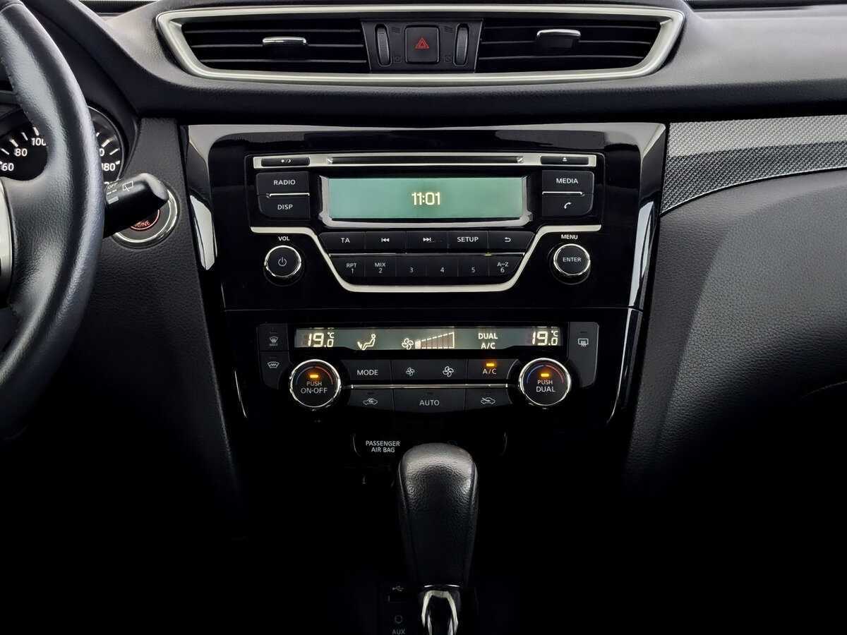 Nissan X-Trail, 2017 Фото №15