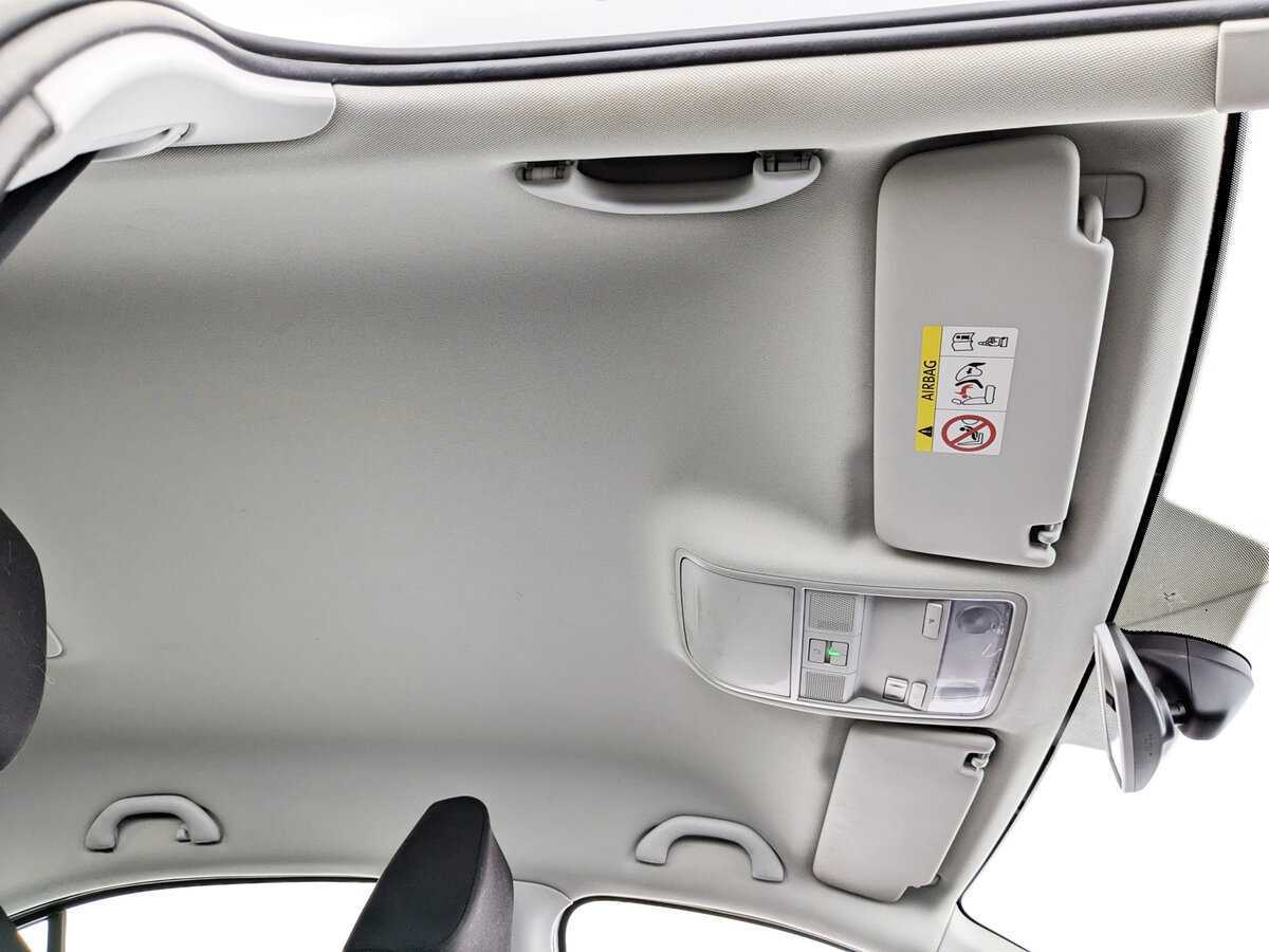 Skoda Octavia, 2019 Фото №18