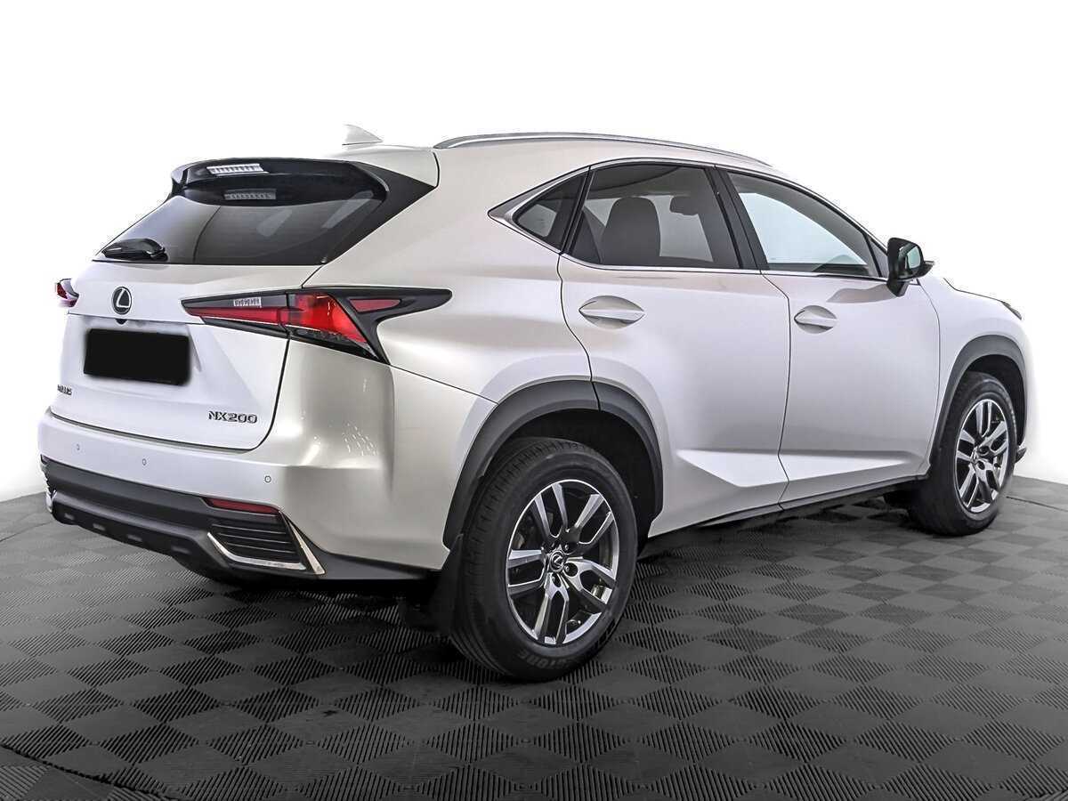 Lexus NX 200, 2018 - 75 998 км. | Фото №5