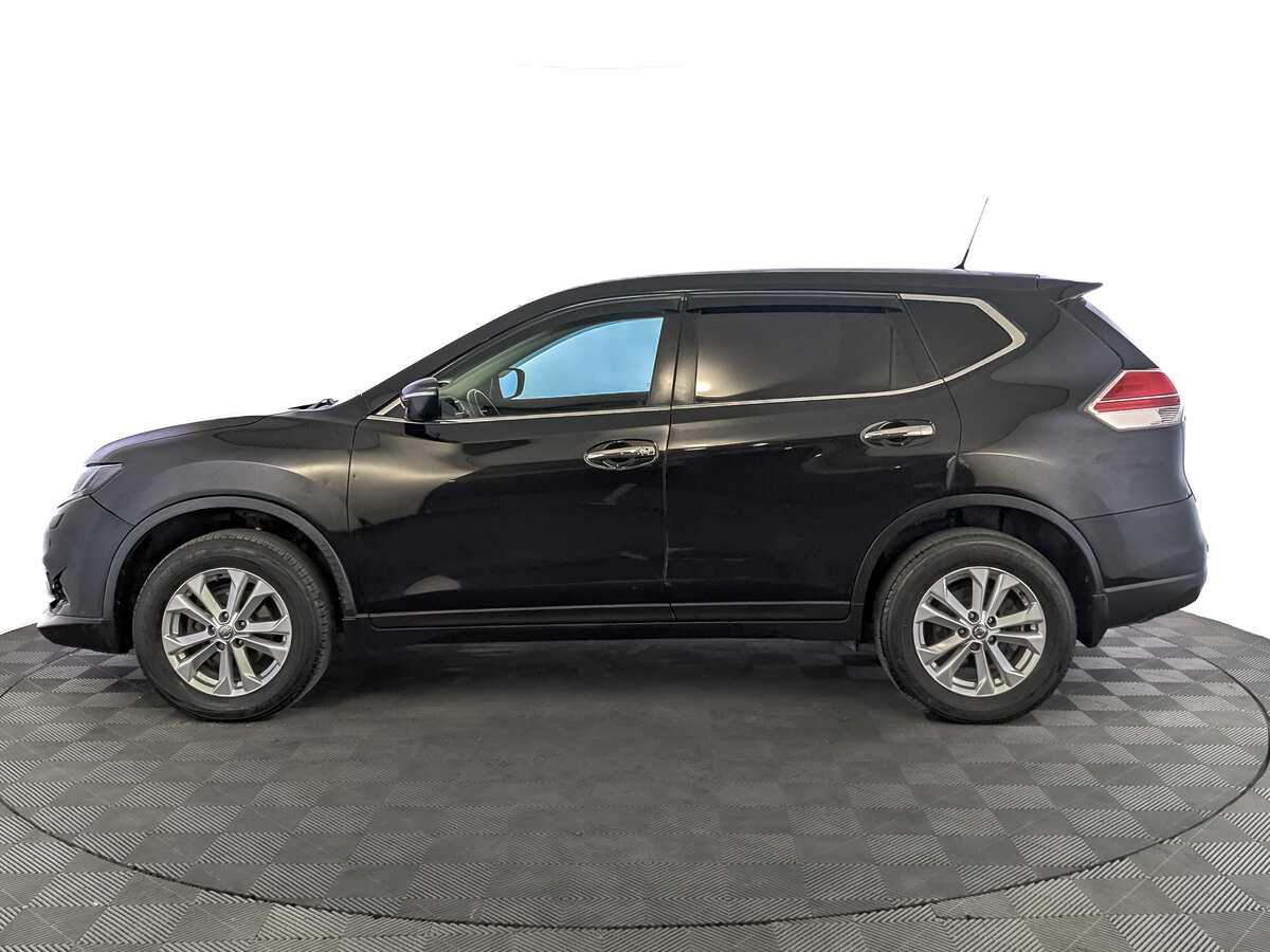Nissan X-Trail, 2015 Фото №8