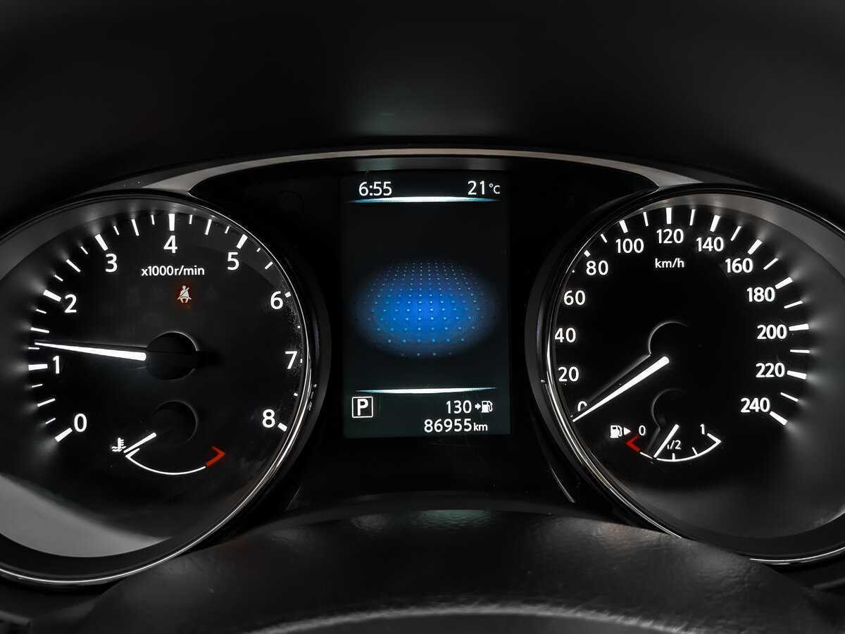 Nissan X-Trail, 2015 Фото №14