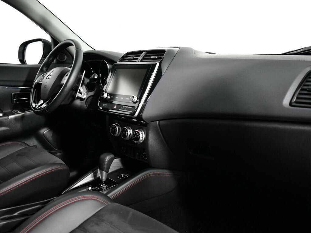 Mitsubishi ASX, 2020 Фото №9