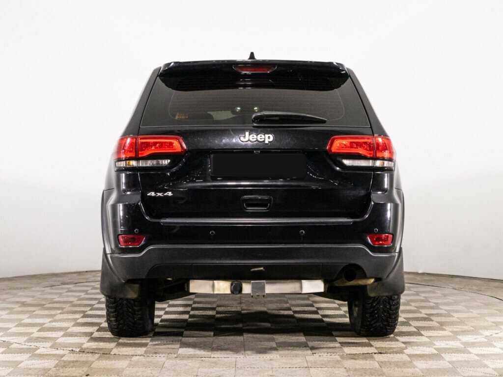 Jeep Grand Cherokee, 2013 - 321 610 км. | Фото №6