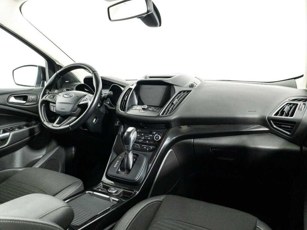 Ford Kuga, 2017 Фото №9