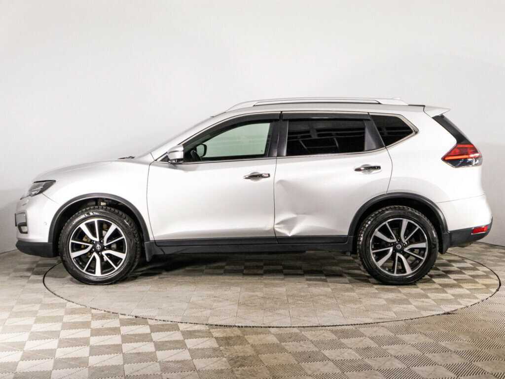 Nissan X-Trail, 2020 - 108 615 км. | Фото №8