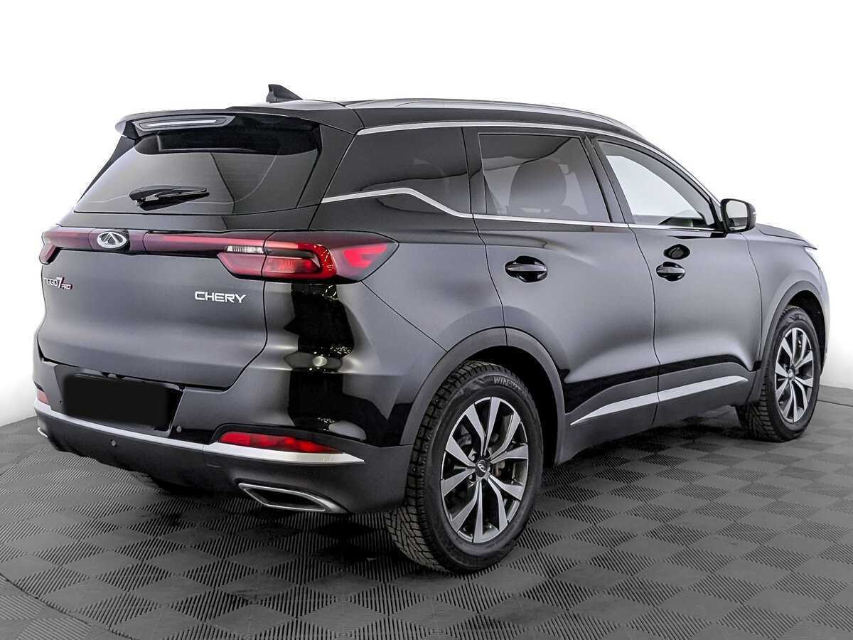 CHERY Tiggo 7 Pro, 2022 Фото №5