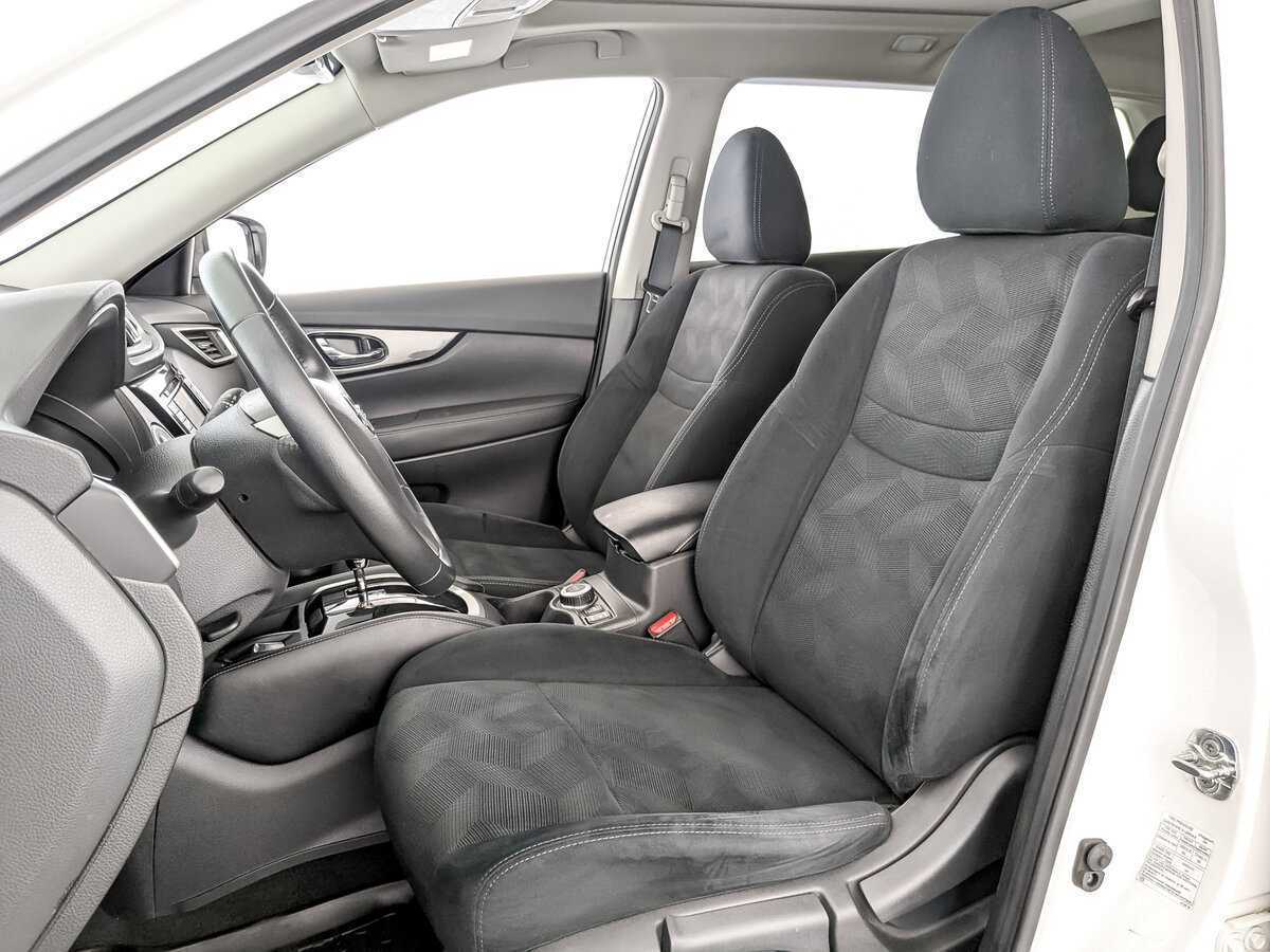 Nissan X-Trail, 2016 Фото №20