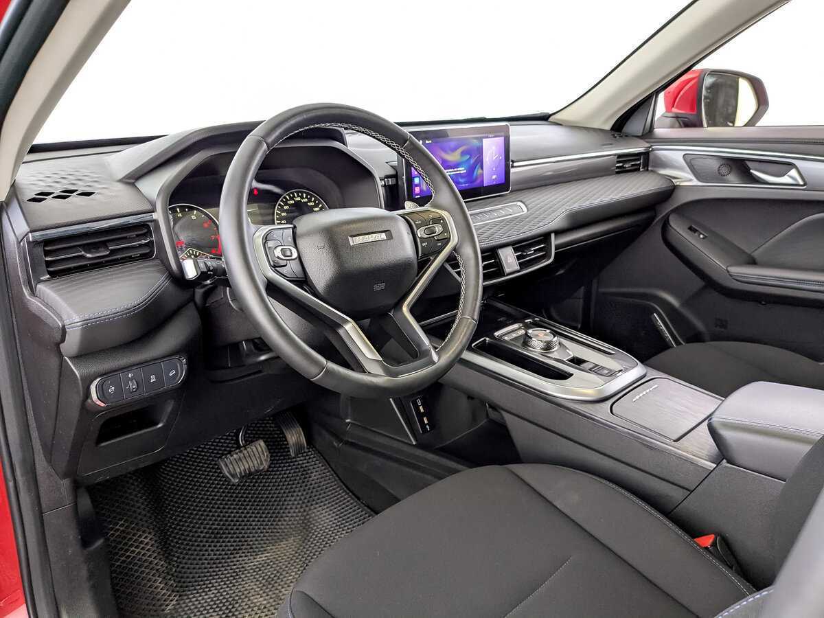 Haval Jolion, 2021 Фото №16