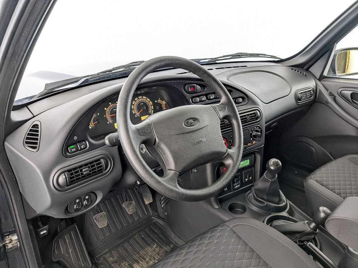 Lada (ВАЗ) Niva, 2023 Фото №16