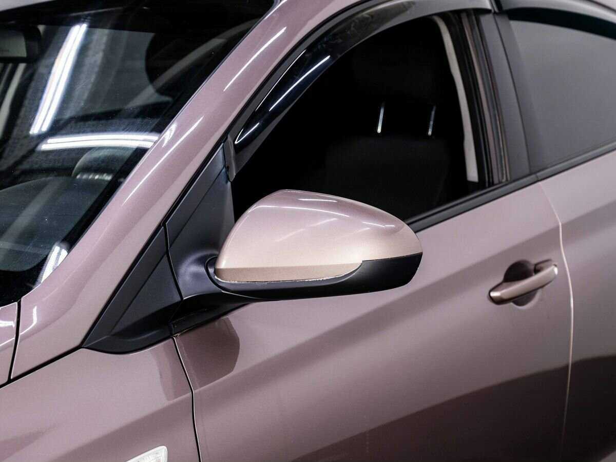 Hyundai Solaris, 2020 Фото №8