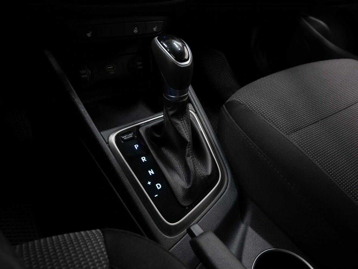 Hyundai Solaris, 2019 Фото №21