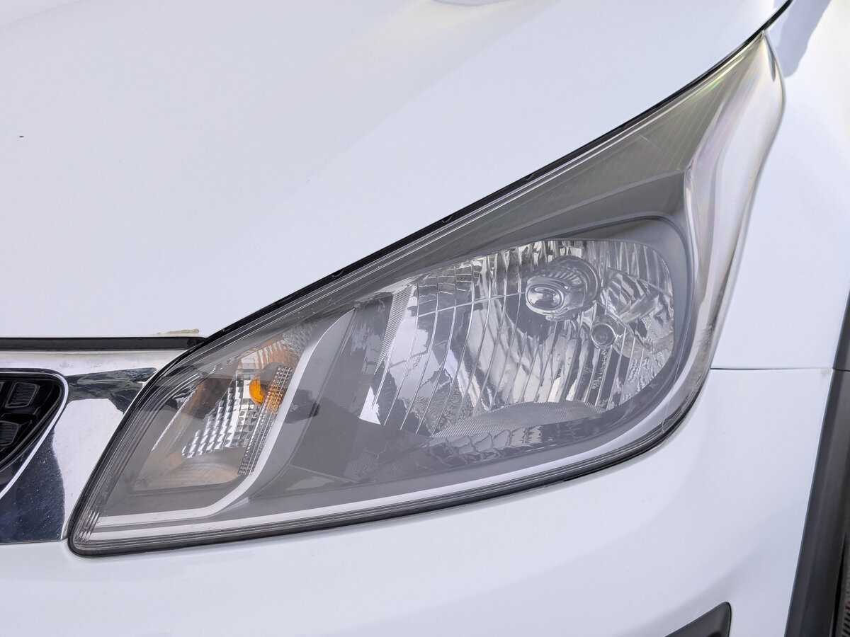 Kia Rio X-Line, 2019 Фото №11